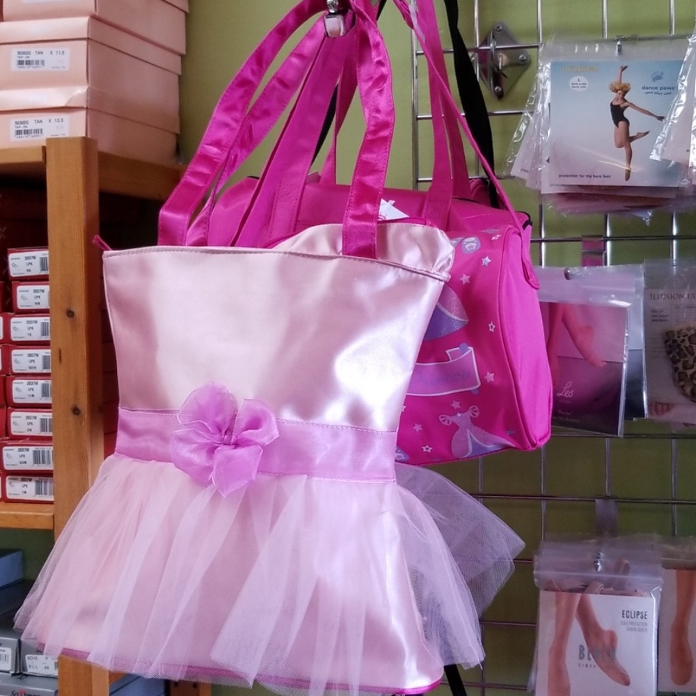 Tutu Cute Tote Girls' Dance Bag